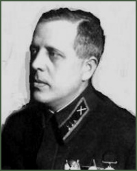 Portrait of Major-General of Artillery Vasilii Sergeevich Gnidin