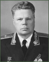 Portrait of Major-General Ivan Semenovich Gogunov