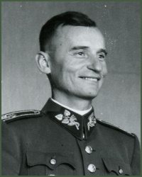 Portrait of Colonel-General Ján Golian