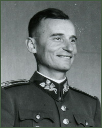 Portrait of Lieutenant-General Ján Golian