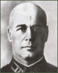 Portrait of Major-General of Artillery Elisev Aleksandrovich Golosov