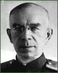 Portrait of Major-General of Artillery-Engineering Service Aleksei Fedorovich Golovin