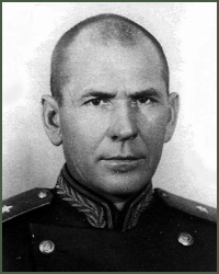 Portrait of Major-General of Artillery-Engineering Service Nikolai Iakolevich Golovin