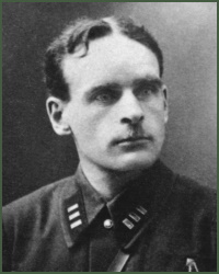 Portrait of Major-General Mikhail Aleksandrovich Golovinchin