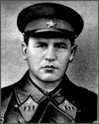 Portrait of Colonel-General Vasilii Iakolevich Golovkin