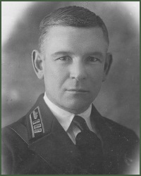Portrait of Major-General of Tank Troops Nikolai Dmitrievich Goltsev