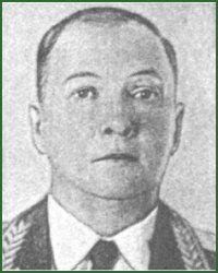 Portrait of Lieutenant-General Vladimir Sergeevich Golushkevich
