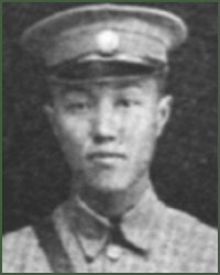 Portrait of Major-General  Gong Xianxiang