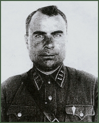 Portrait of Major-General Ivan Sergevich Gorbachev