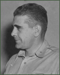 Portrait of Brigadier-General John Clarence Gordon