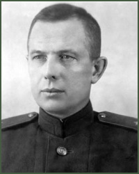 Portrait of Major-General Ivan Ivanovich Gorgonov