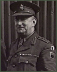 Portrait of Brigadier Sir Eugene Gorman