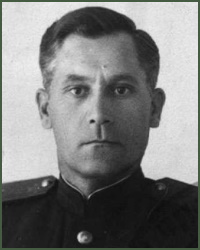 Portrait of Major-General Ivan Fillipovich Gorodnichev