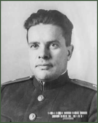 Portrait of Major-General Anatolii Petrovich Gorshkov