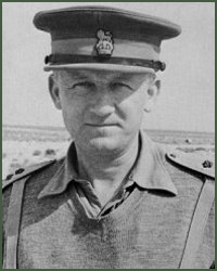 Portrait of Lieutenant-General William Henry Ewart Gott