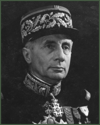 Portrait of Brigadier-General Marie-Jean-Georges Goudouneix