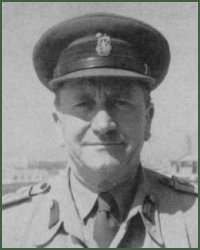 Portrait of Brigadier John Gower