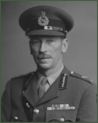 Portrait of Major-General Miles William Arthur Peel Graham