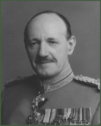 Portrait of Major-General Laurence Douglas Grand