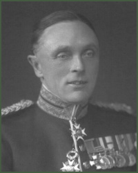 Portrait of General Charles John Cecil Grant