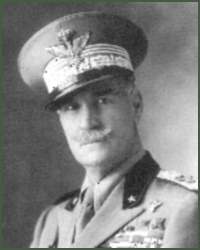 Portrait of General Francesco Grazioli