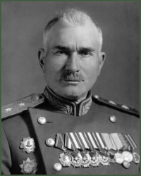 Portrait of Lieutenant-General Aleksei Aleksandrovich Grechkin