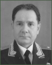 Portrait of Major-General Leonid Ivanovich Gredinarenko