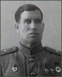 Portrait of Major-General Afanasii Sergeevich Griaznov