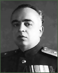 Portrait of Major-General Khoren Ivanovich Grigorian