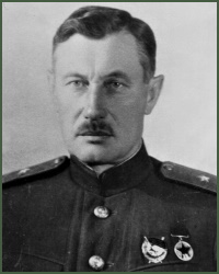 Portrait of Major-General Mikhail Fedorovich Grigorovich