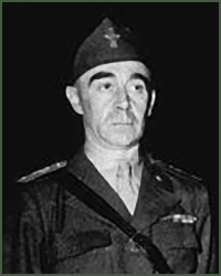 Portrait of Brigadier-General Arrigo Grillo