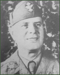 Portrait of Brigadier-General Paolo Grimaldi