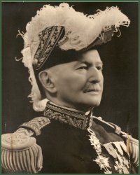 Portrait of Major-General Charles Griveaud