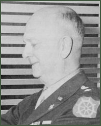 Portrait of Major-General Homer McLaughlin Groninger