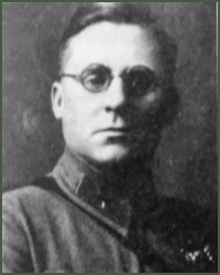 Portrait of Kombrig Ivan Karlovich Grosberg