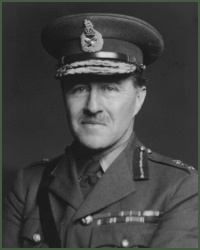 Portrait of Lieutenant-General Maurice Fitzgibbon Grove-White
