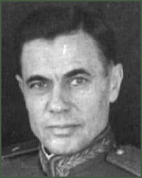 Portrait of Major-General Ivan Samoilovich Grushetskii