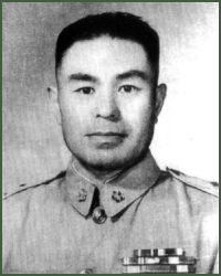 Portrait of Major-General  Gu Baoyou