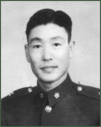 Portrait of Major-General  Gu Liguang