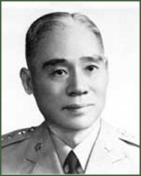 Portrait of General 1st Rank  Gu Zhutong