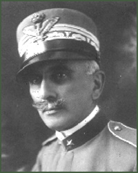 Portrait of Lieutenant-General Nicola Gualtieri