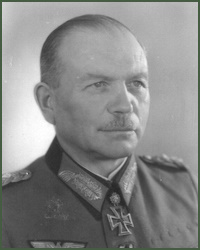Portrait of Colonel-General Heinz Guderian