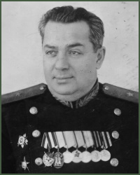 Portrait of Major-General Aleksandr Illarionovich Guguchiia