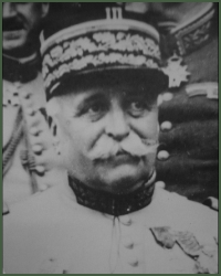 Portrait of General Marie-Louis-Adolphe Guillaumat