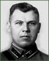 Portrait of Major-General Aleksandr Ivanovich Gulev