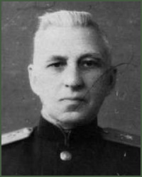 Portrait of Lieutenant-General of Artillery Sergei Silovich Gulevich