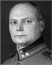 Portrait of Major-General Gustaf Verner Jeremias Gustafsson