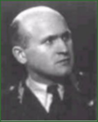Portrait of Brigadier-General Antanas Gustaitis