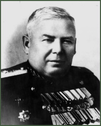 Portrait of Major-General of Technical-Engineering Service Fedor Alekseevich Gvozdevskii