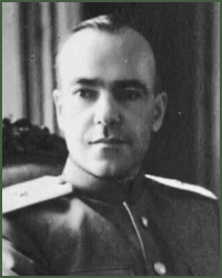 Portrait of Major-General Dmitrii Aleksandrovich Gvozdikin